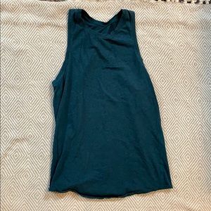 Lululemon all tied up tank